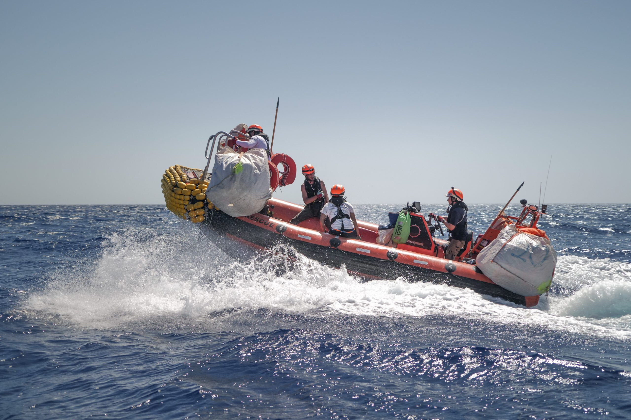 Donate - SOS MEDITERRANEE